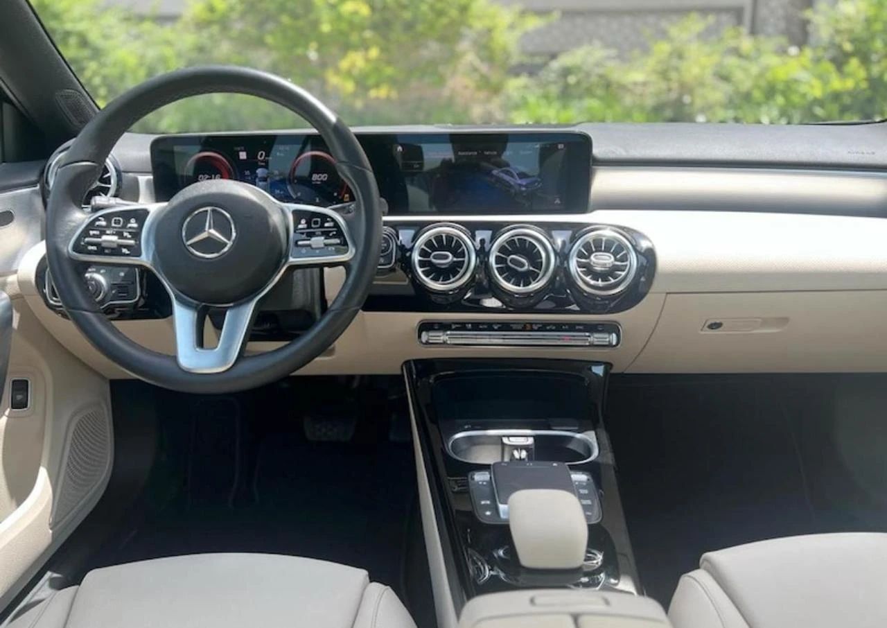 Mercedes-Benz A-CLASS 2022 - Sedan Car thumbnail NaN